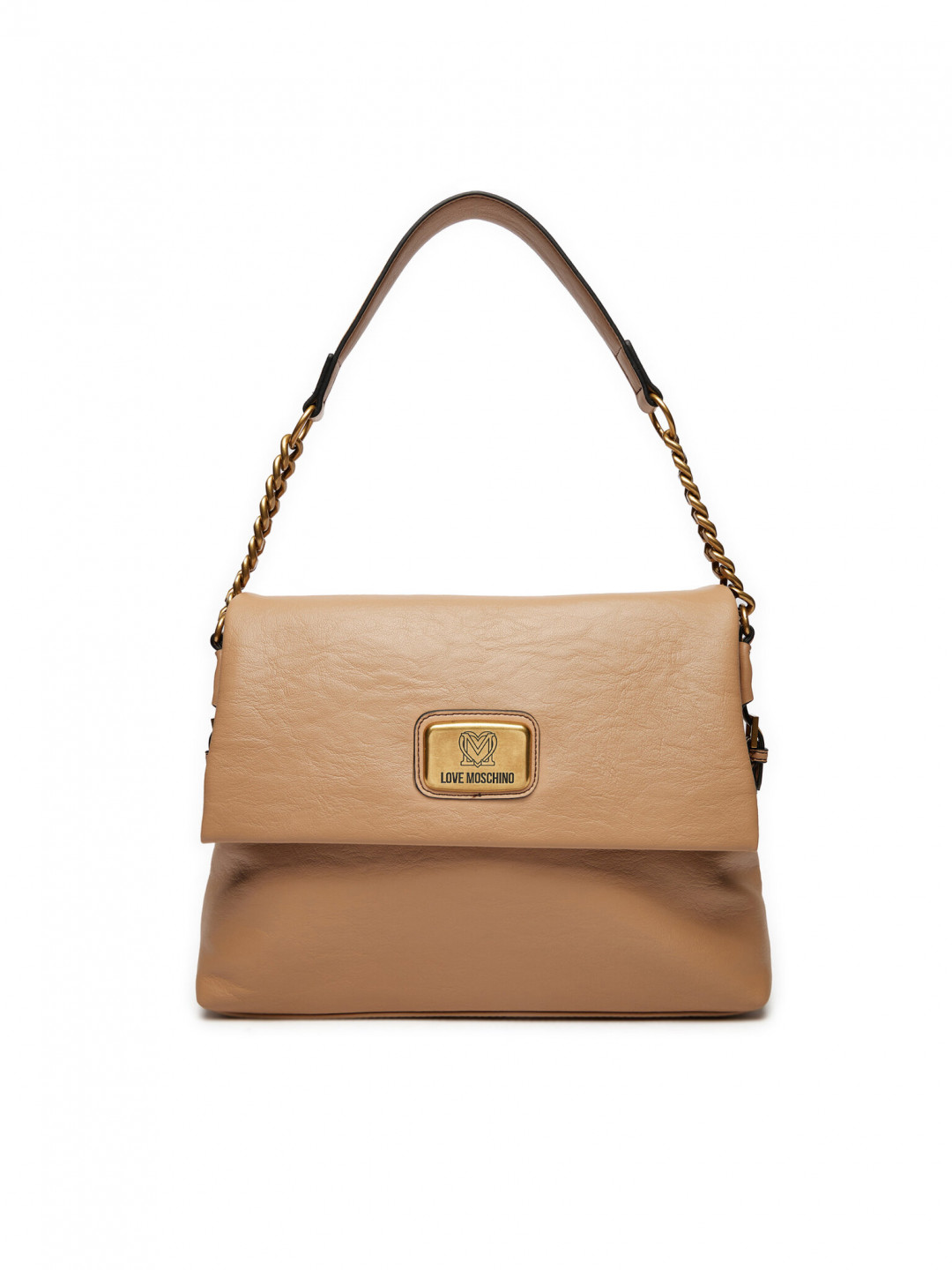 LOVE MOSCHINO Kabelka JC4271PP0LKB0106 Béžová